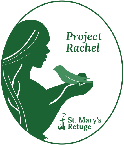 Project Rachel Logo