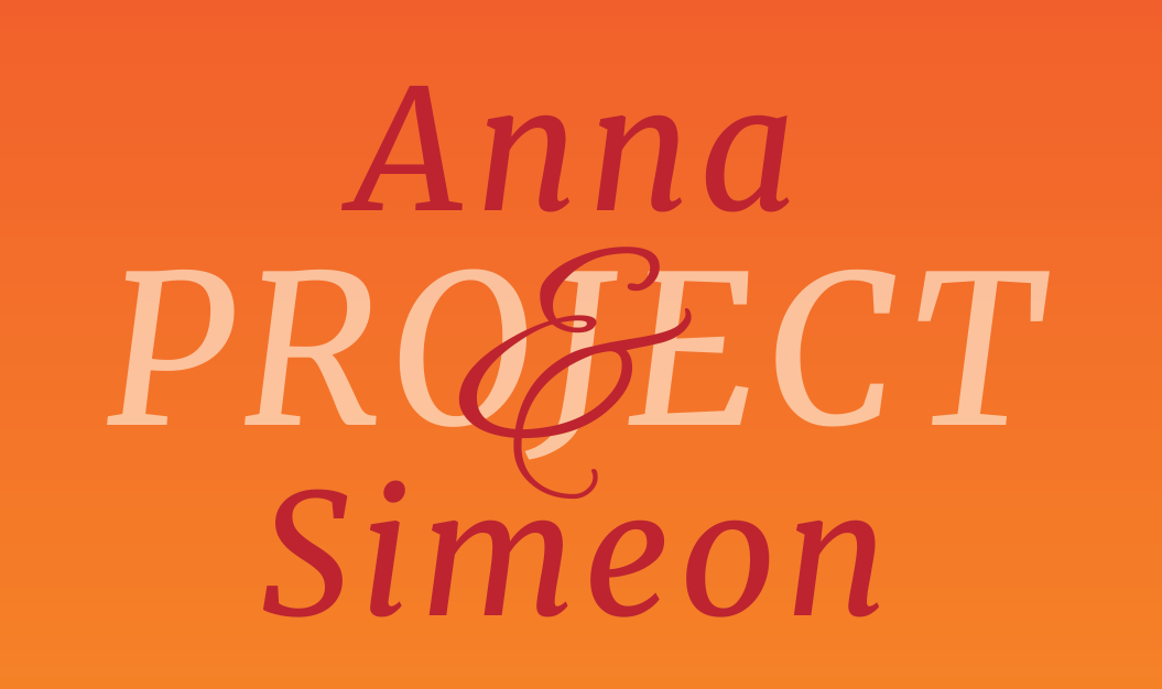 Project Anna & Simeon Logo