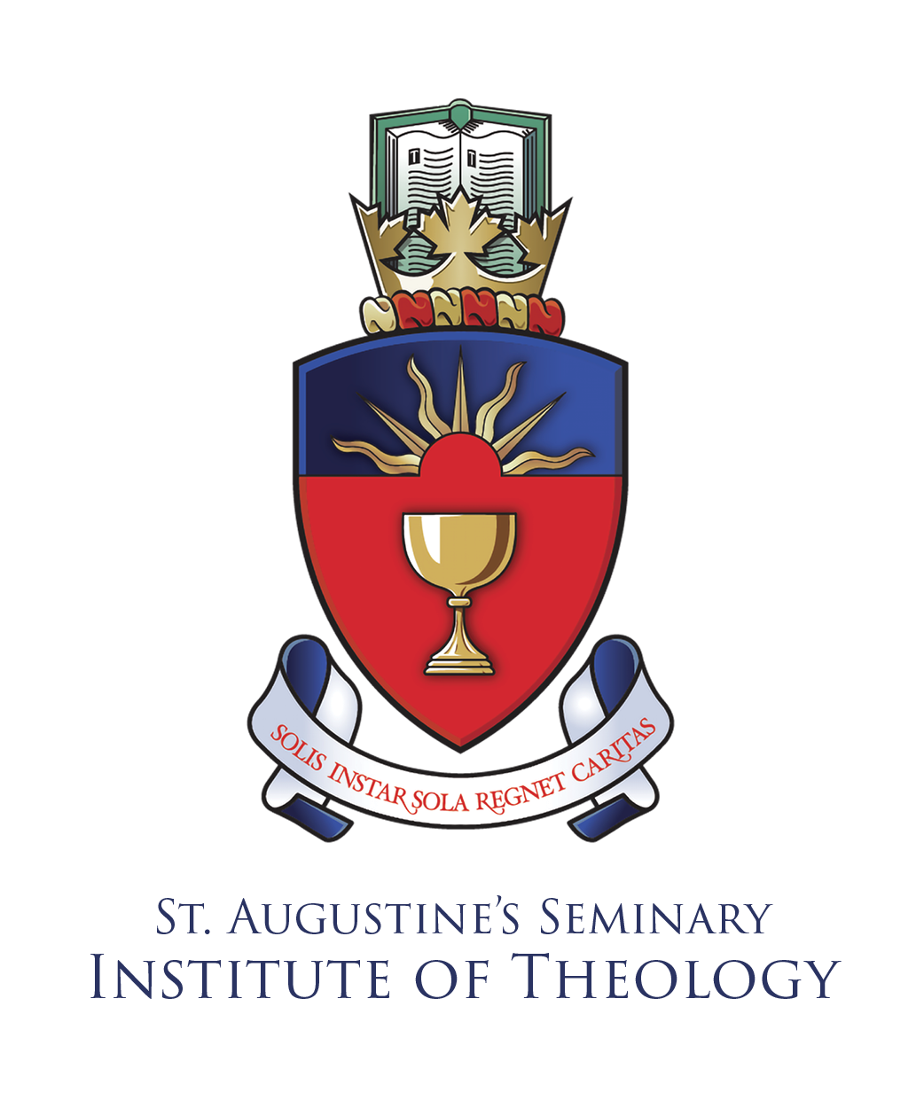 St. Augustine's Seminary Institute of Theology Logo