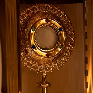 Blessed Sacrament