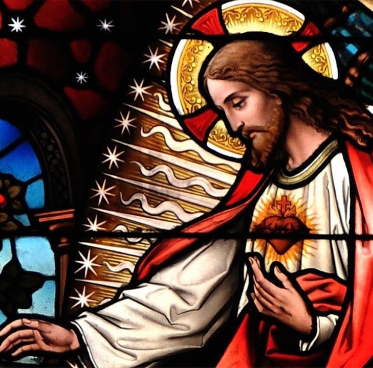 Sacred Heart of Jesus