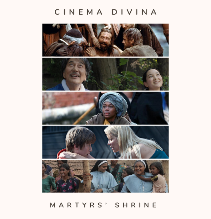 Cinema Divina Photo