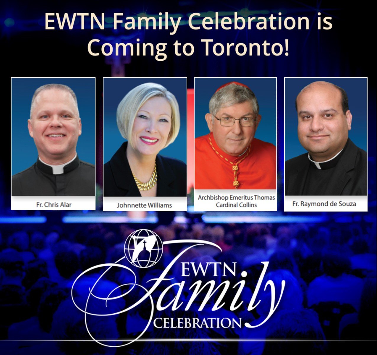 EWTN Family Celebration