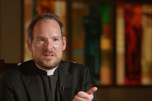 New Director for Martyrs' Shrine: Fr. Michael Knox, SJ