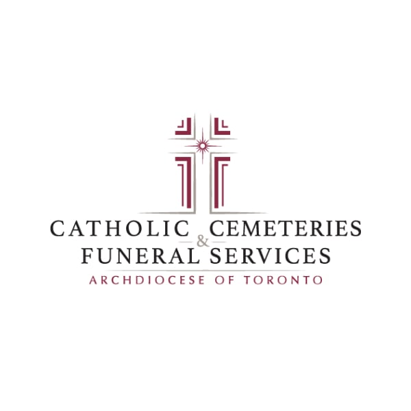 Catholic Cemeteries & Funeral Services Logo