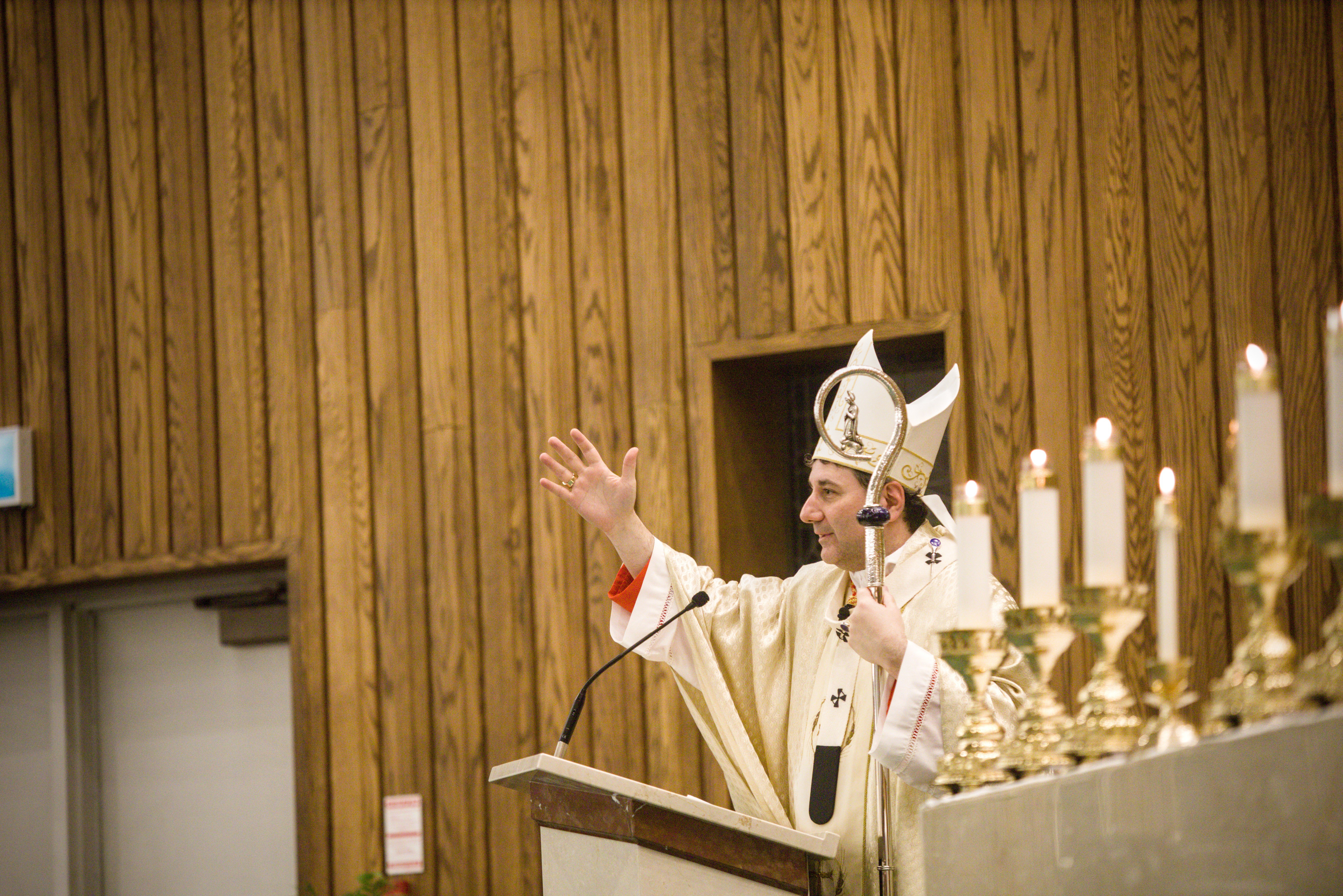 Year of Jubilee Launch & Mass of Thanksgiving – St. Edward the Confessor Parish, North York