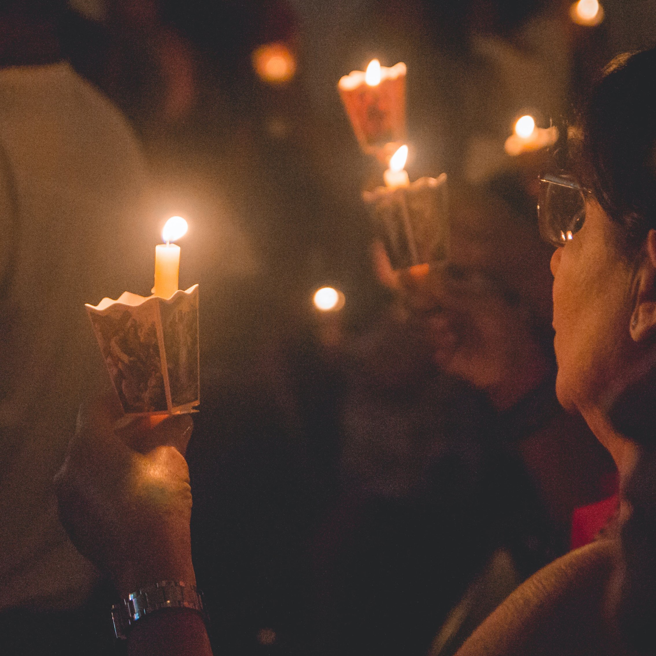 Candle Light Vigil