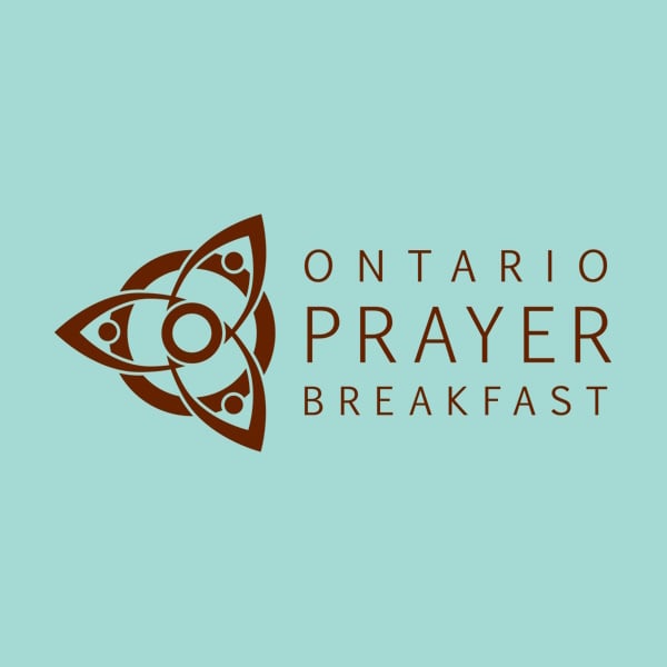 Ontario Prayer Breakfast Logo