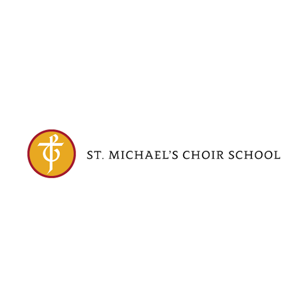 St. Michael's Choir School Logo