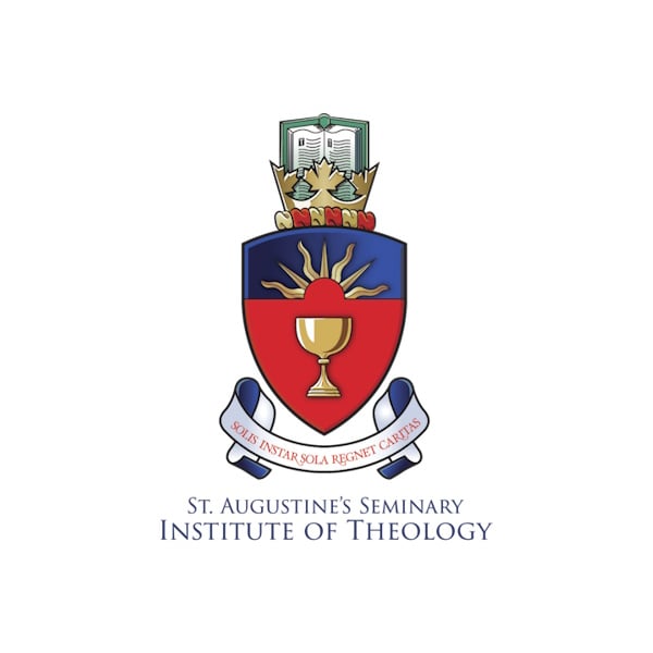 St. Augustine's Seminary Institute of Theology Logo