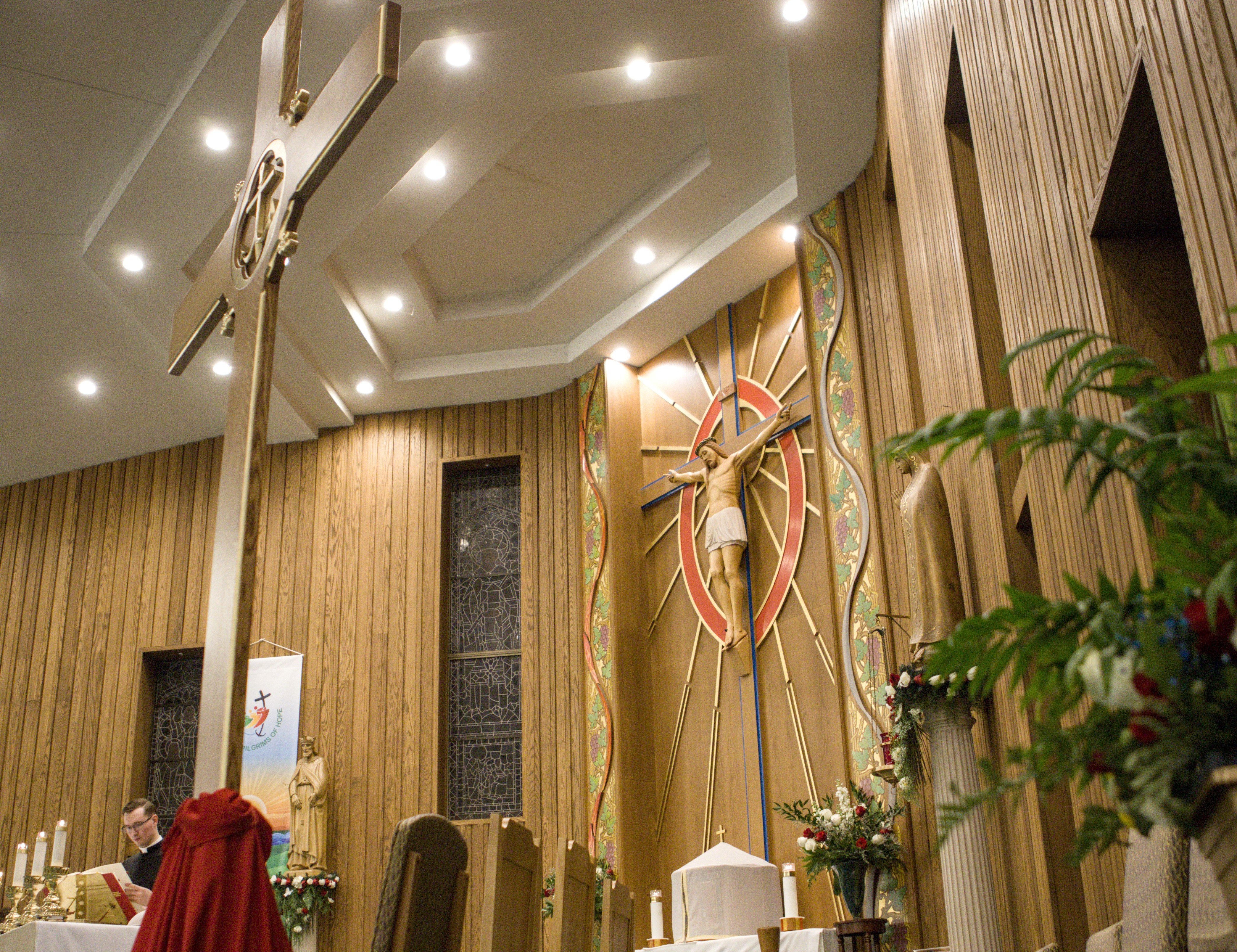 Year of Jubilee Launch & Mass of Thanksgiving – St. Edward the Confessor Parish, North York