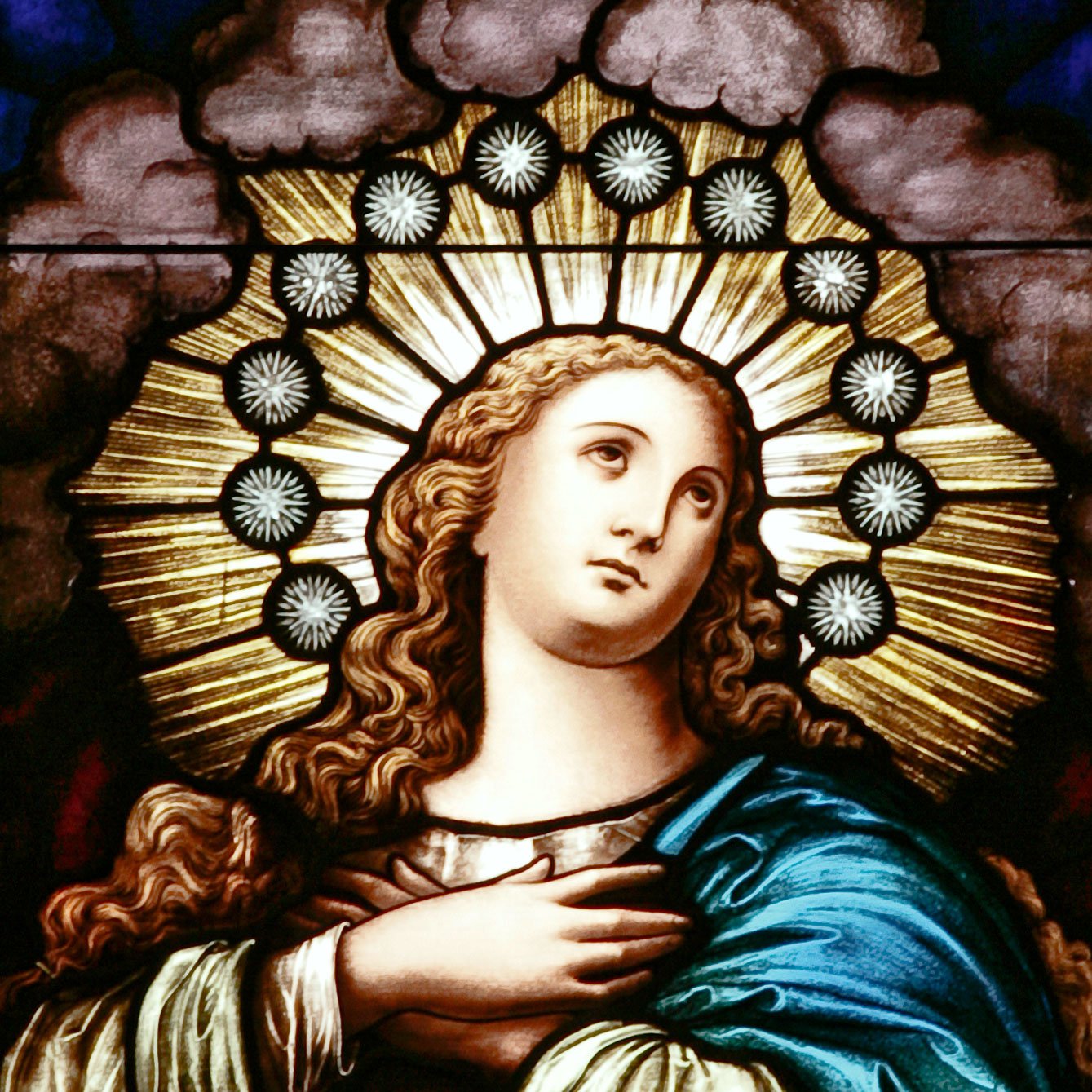 Blessed Virgin Mary