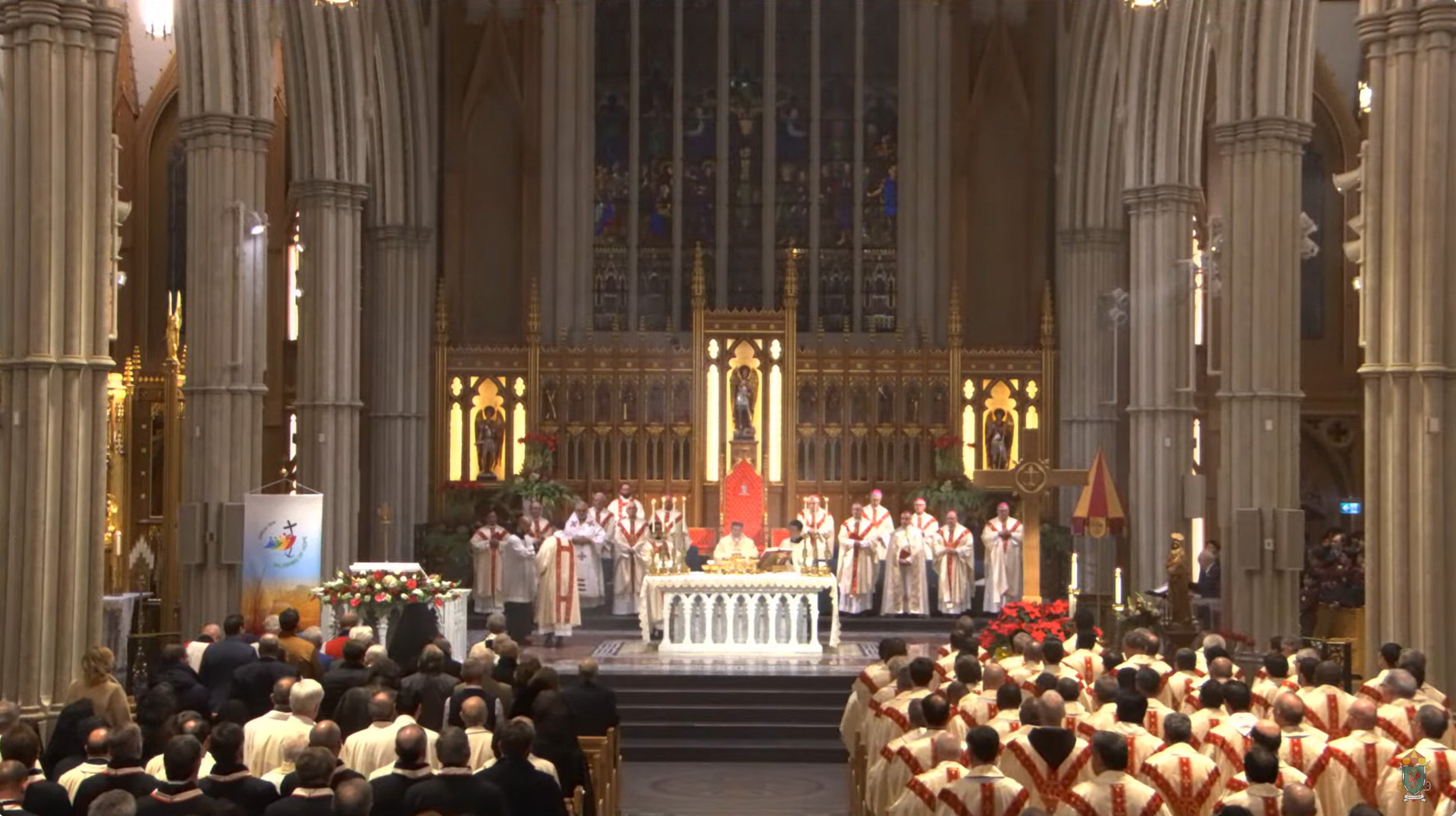 Livestream of Mass