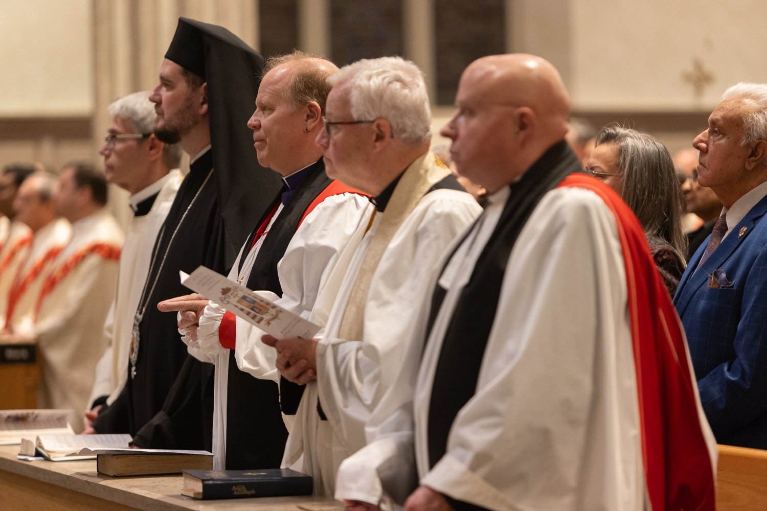 2025 Mass of Thanksgiving for Cardinal Leo