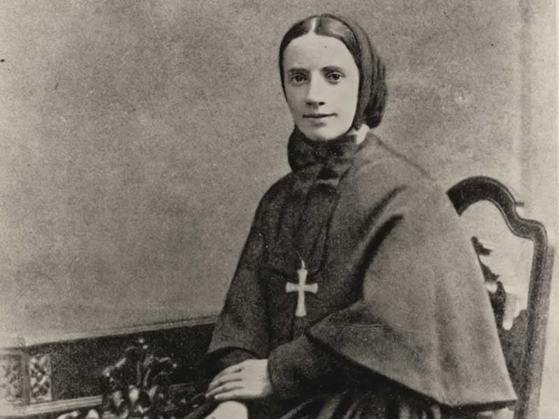 Mother Frances Cabrini Mother Frances Cabrini