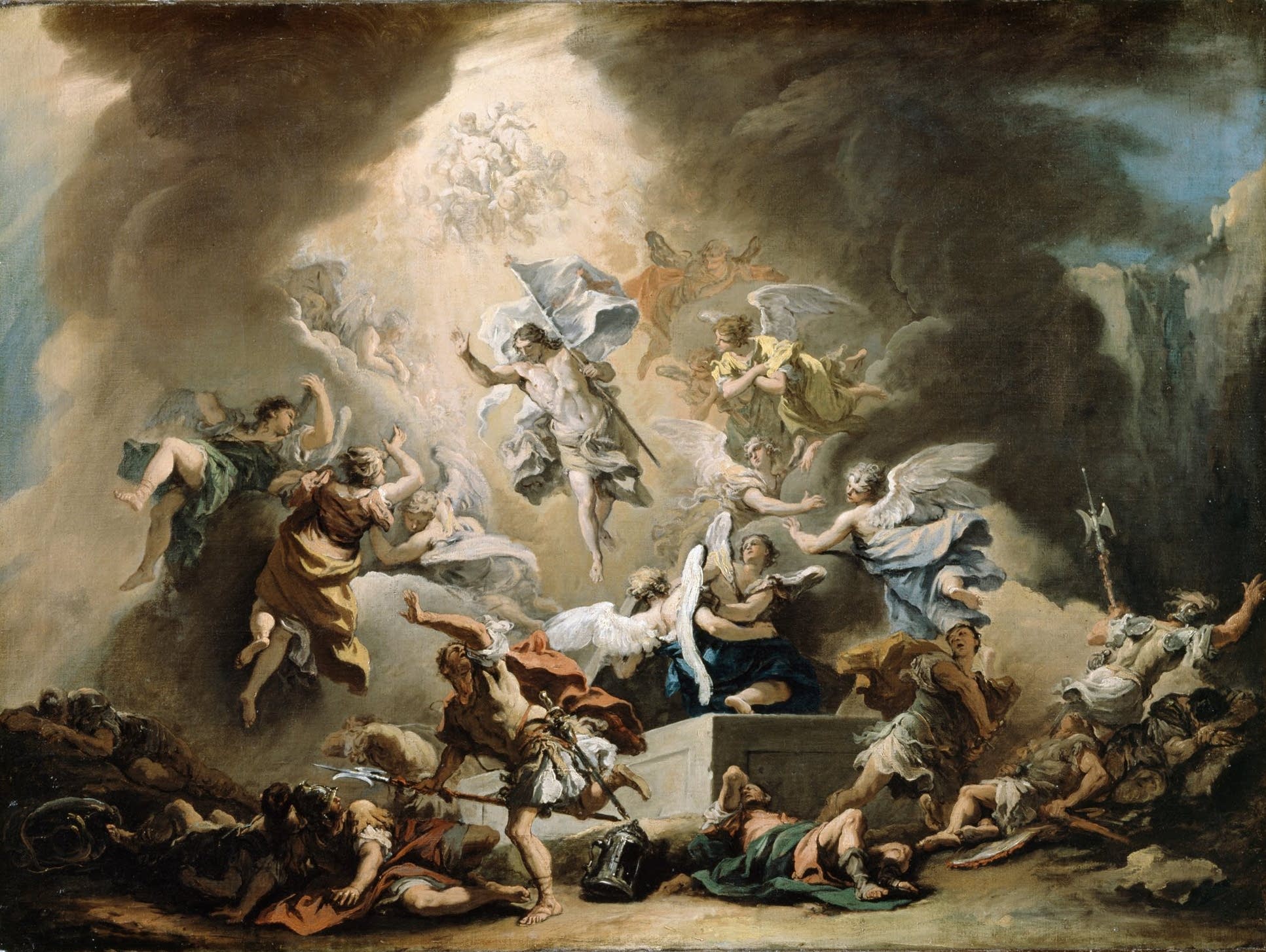 The Resurrection The Resurrection
