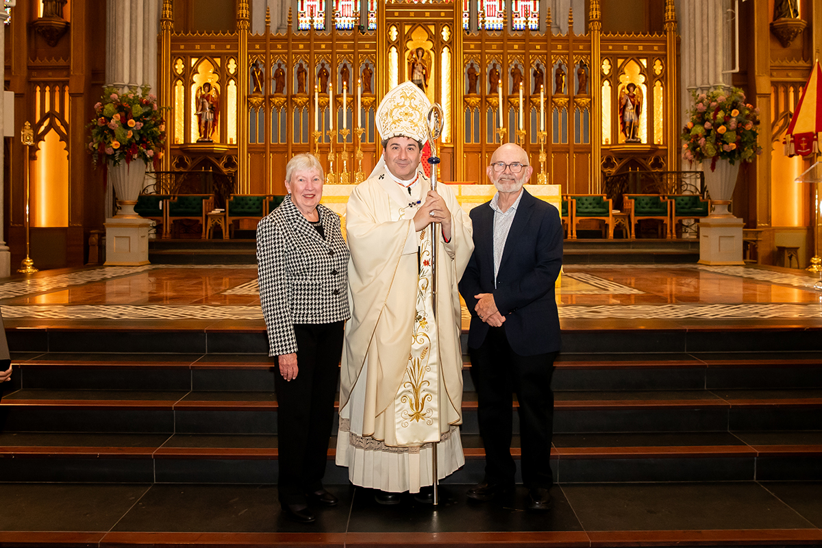 John & Ruth Doris John & Ruth Doris