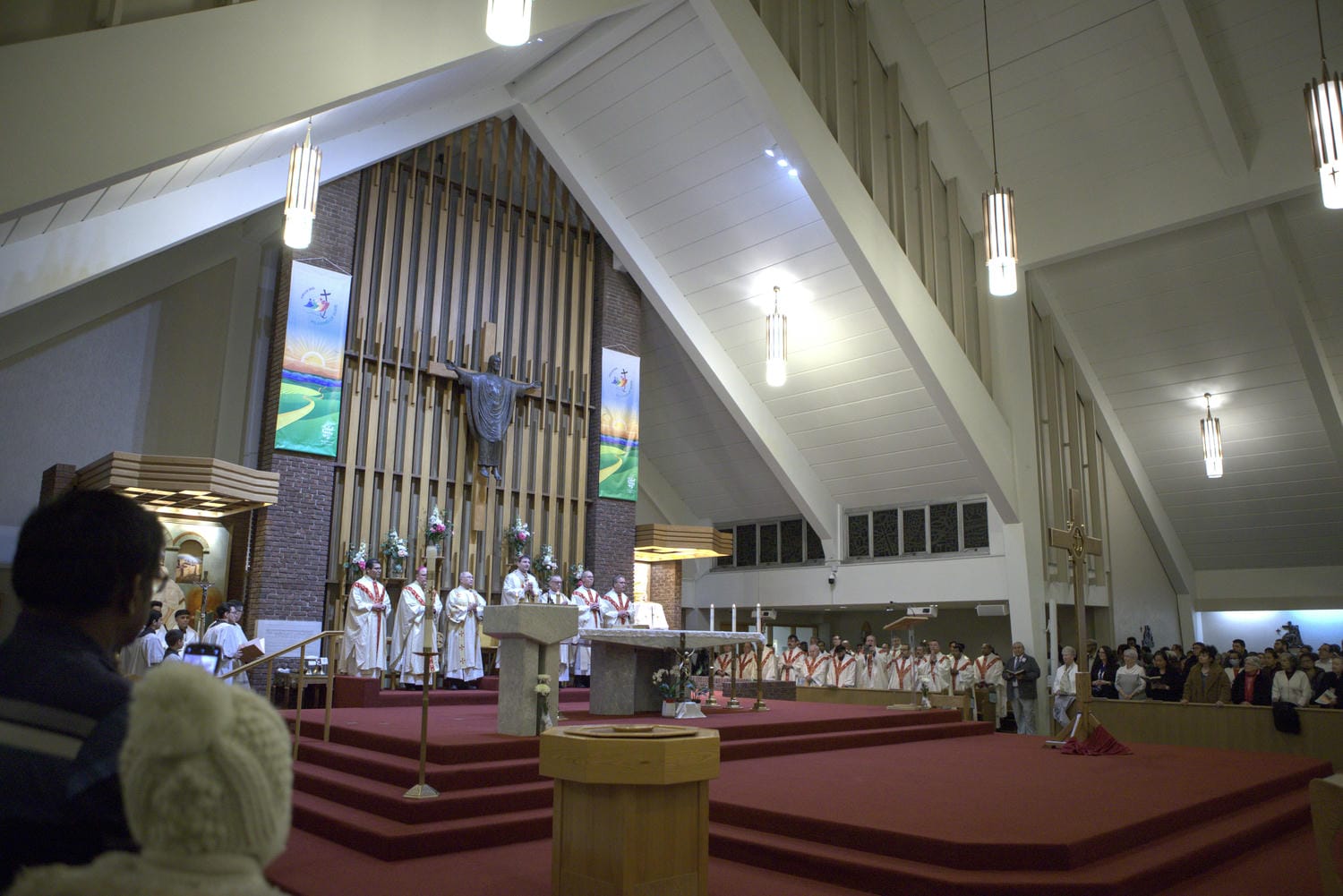 Year of Jubilee Launch and Mass of Thanksgiving at St. Mary's Parish, Brampton