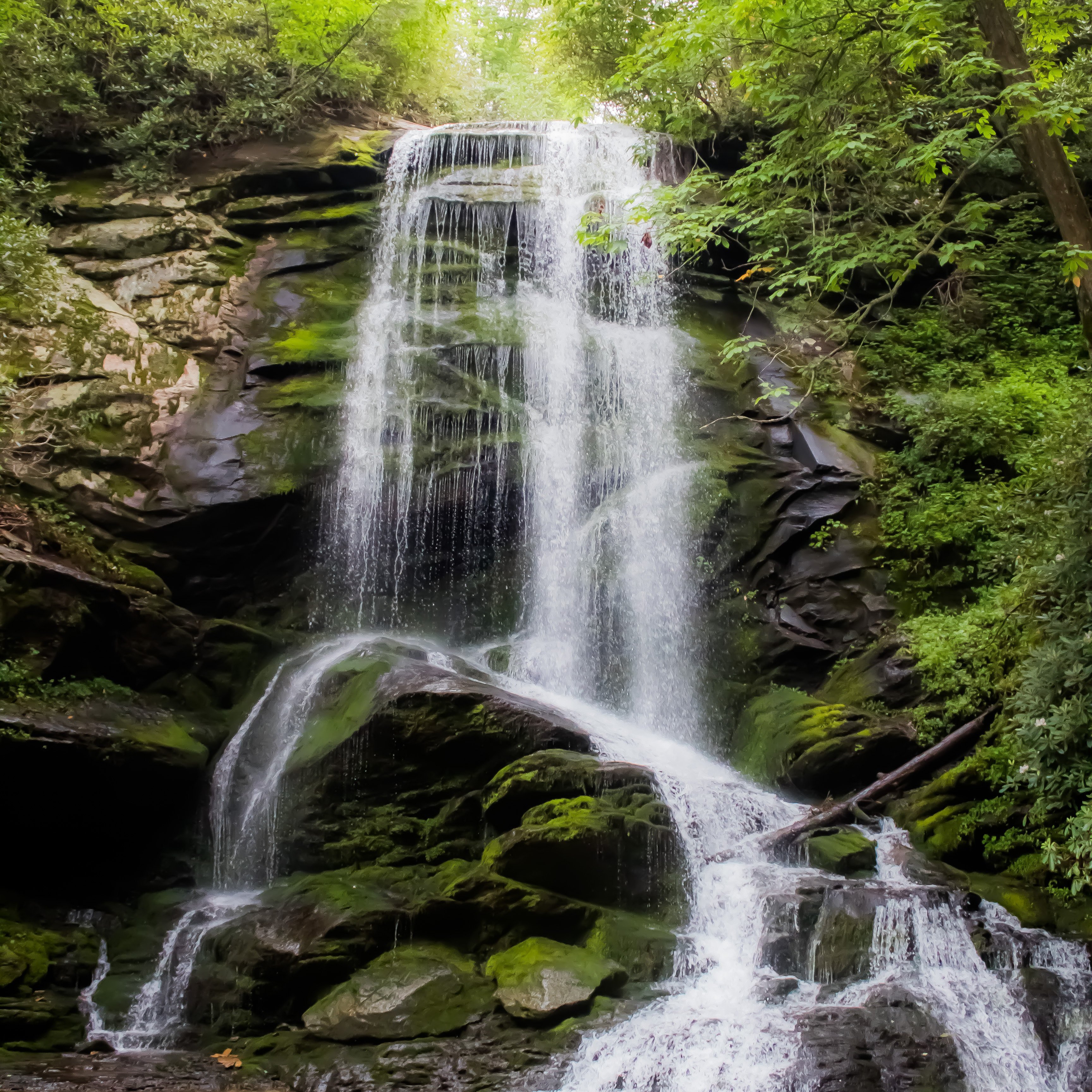 Waterfalls